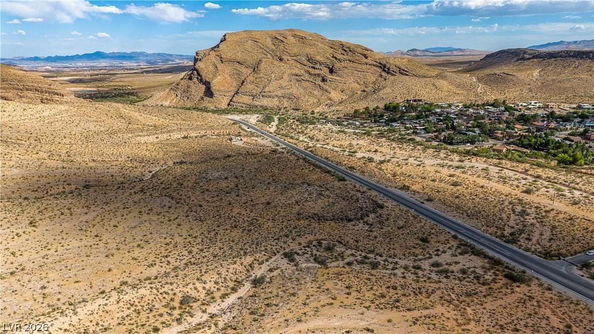 18.9 Acres of Land for Sale in Las Vegas, Nevada