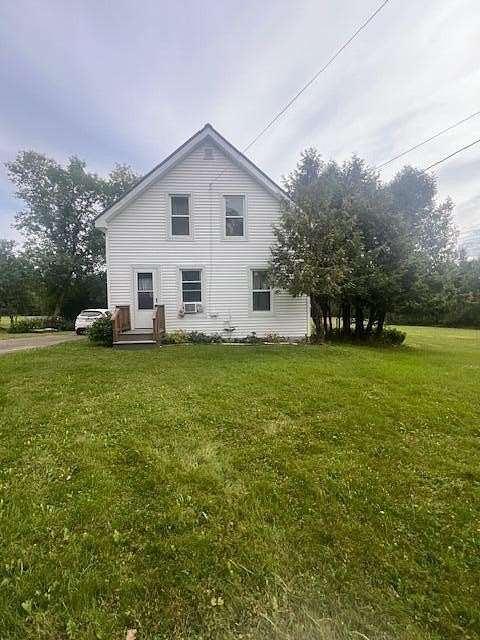 8 Acres of Land with Home for Sale in Houlton, Maine