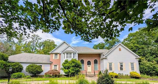 2 Acres of Land with Home for Sale in Concord Township, Ohio