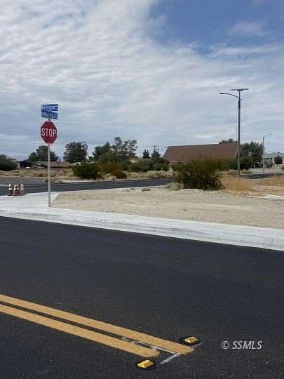 0.09 Acres of Mixed-Use Land for Sale in Ridgecrest, California