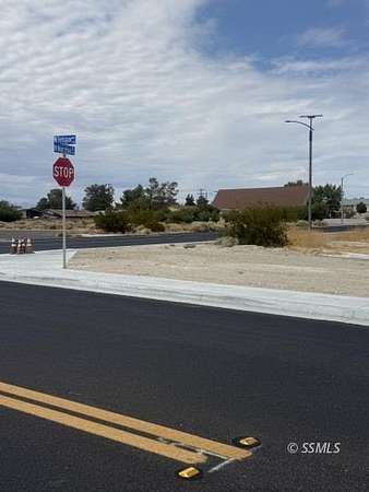 0.09 Acres of Mixed-Use Land for Sale in Ridgecrest, California