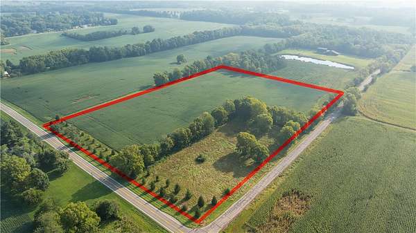 13.5 Acres of Land for Sale in New Carlisle, Ohio