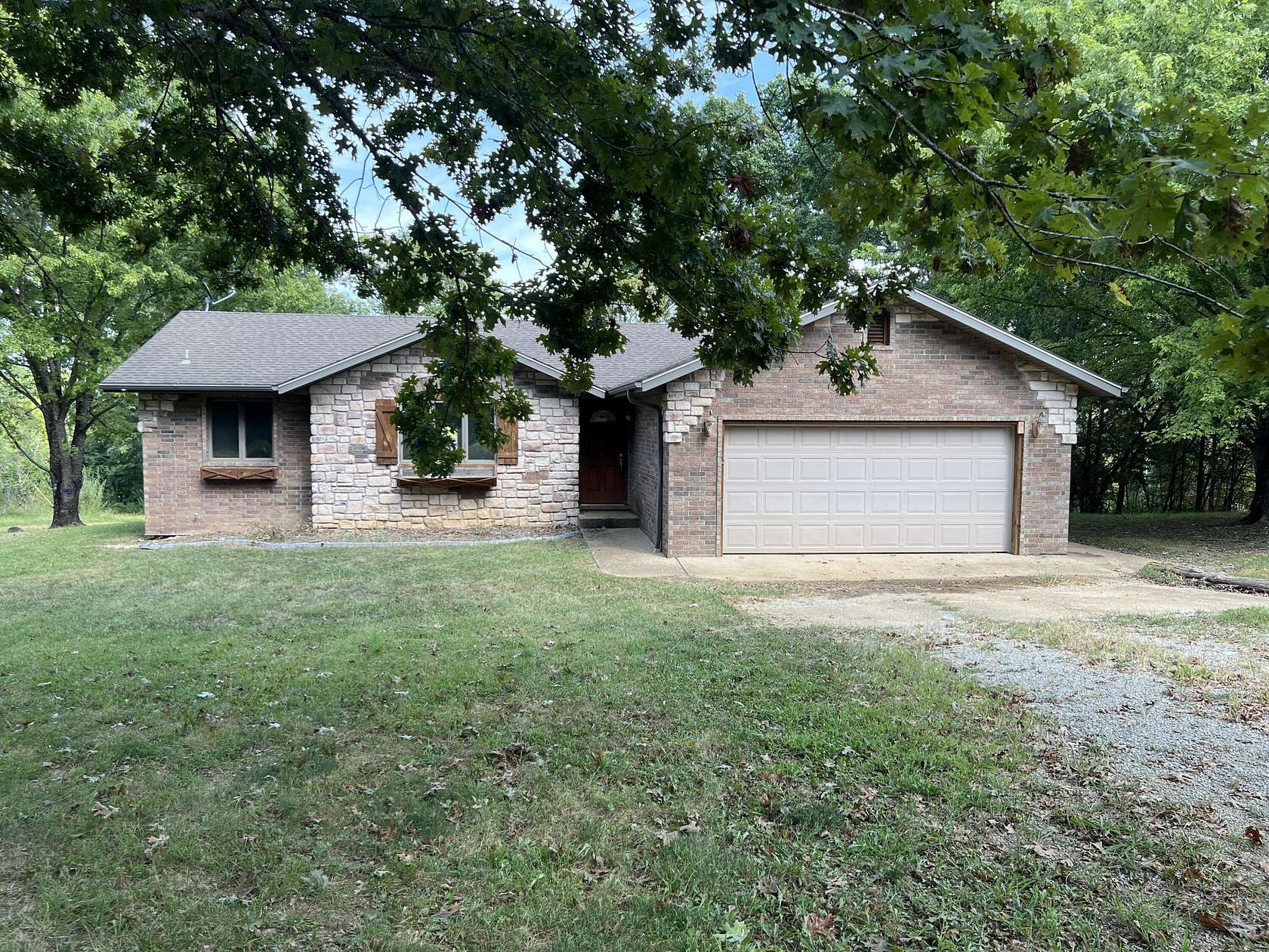 9.7 Acres of Land with Home for Sale in Ava, Missouri