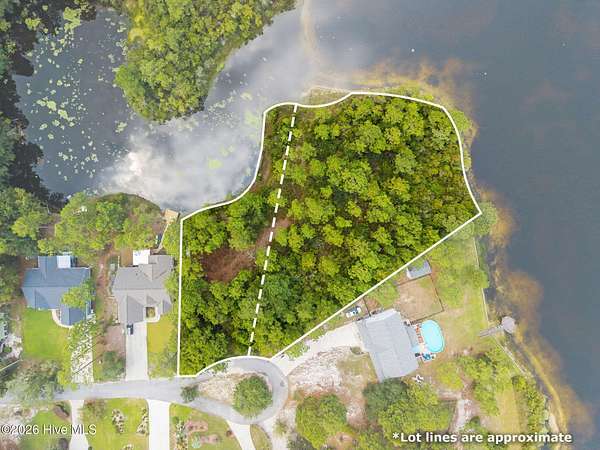 1 Acre of Land for Sale in Boiling Spring Lakes, North Carolina