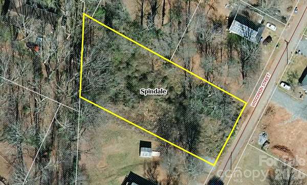0.57 Acres of Residential Land for Sale in Spindale, North Carolina