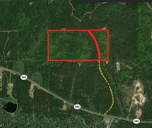 79 Acres of Recreational Land for Sale in Foxworth, Mississippi
