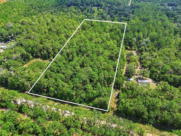 5.32 Acres of Land for Sale in Fort White, Florida