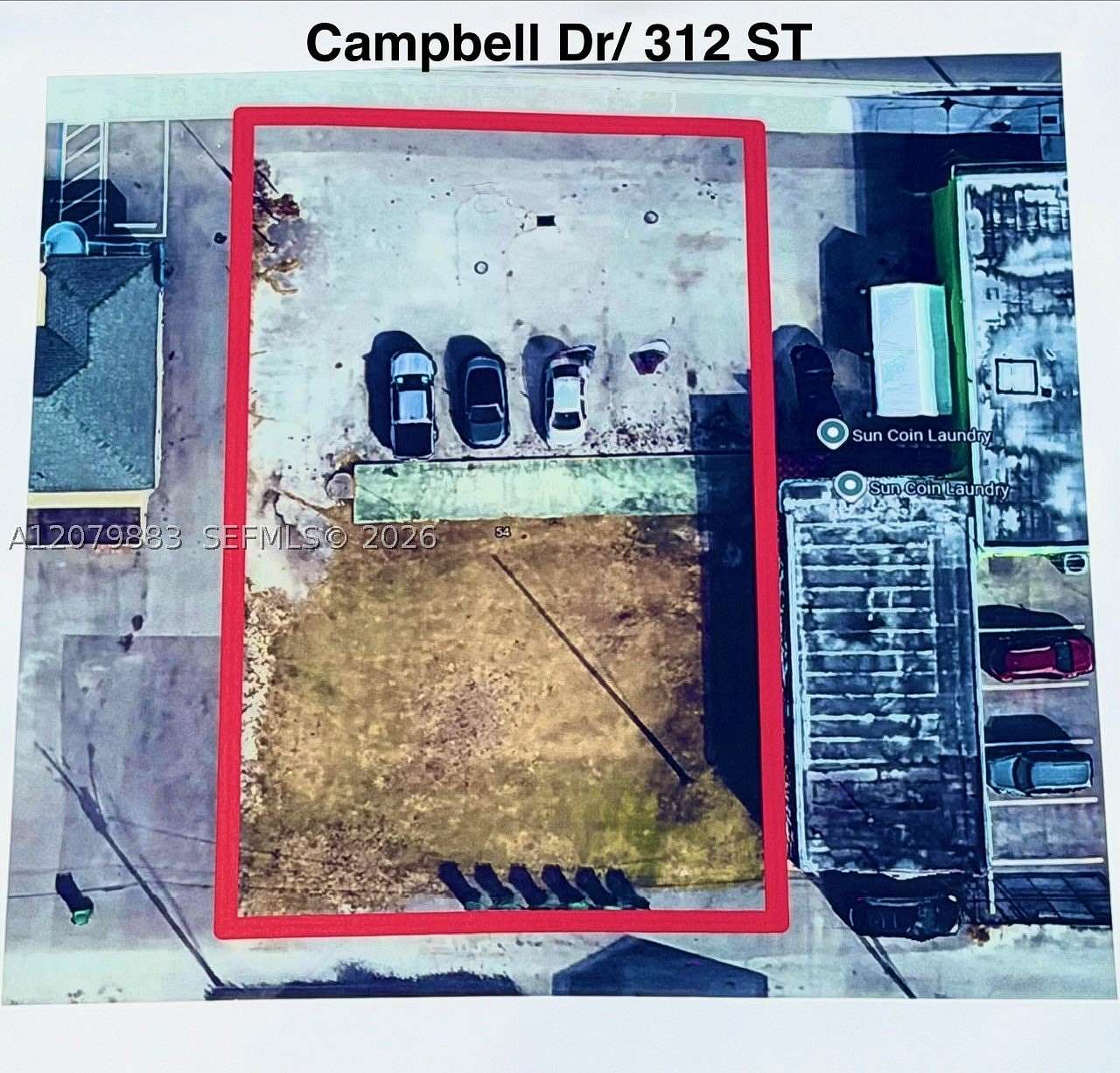 0.21 Acres of Mixed-Use Land for Sale in Homestead, Florida