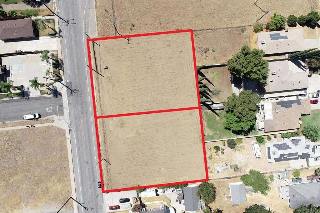 0.8 Acres of Land for Sale in Highland, California