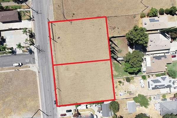 0.8 Acres of Land for Sale in Highland, California