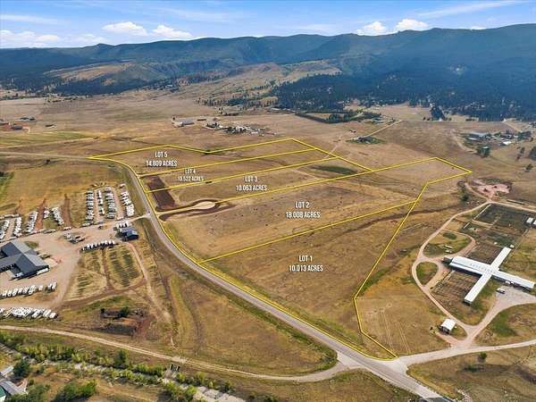 10 Acres of Land for Sale in Piedmont, South Dakota