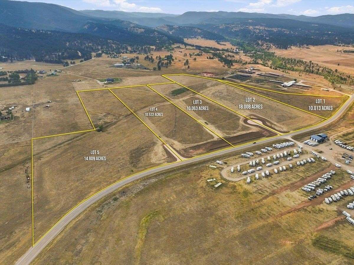 14.8 Acres of Land for Sale in Piedmont, South Dakota