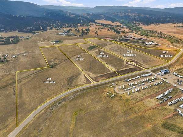 14.8 Acres of Land for Sale in Piedmont, South Dakota