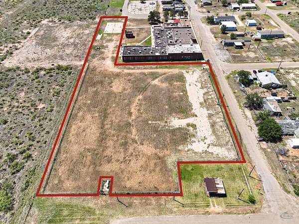 2.89 Acres of Land for Sale in Goldsmith, Texas
