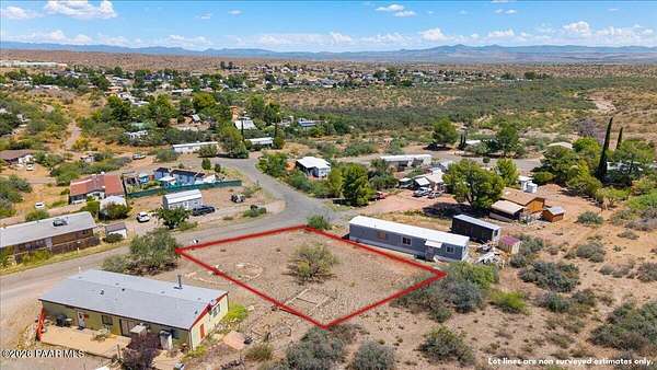 0.19 Acres of Residential Land for Sale in Mayer, Arizona