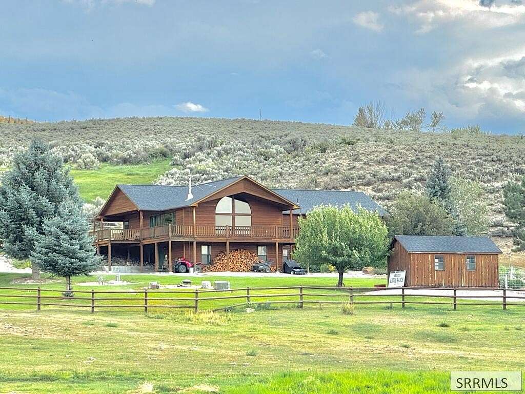 5.16 Acres of Land with Home for Sale in Salmon, Idaho