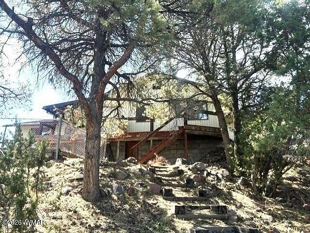1.7 Acres of Land with Home for Sale in Eagar, Arizona