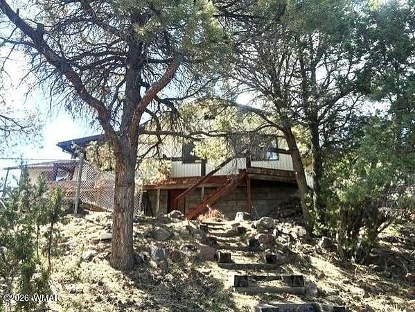1.7 Acres of Land with Home for Sale in Eagar, Arizona