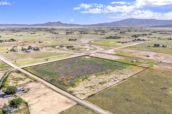 10 Acres of Land for Sale in Prescott Valley, Arizona