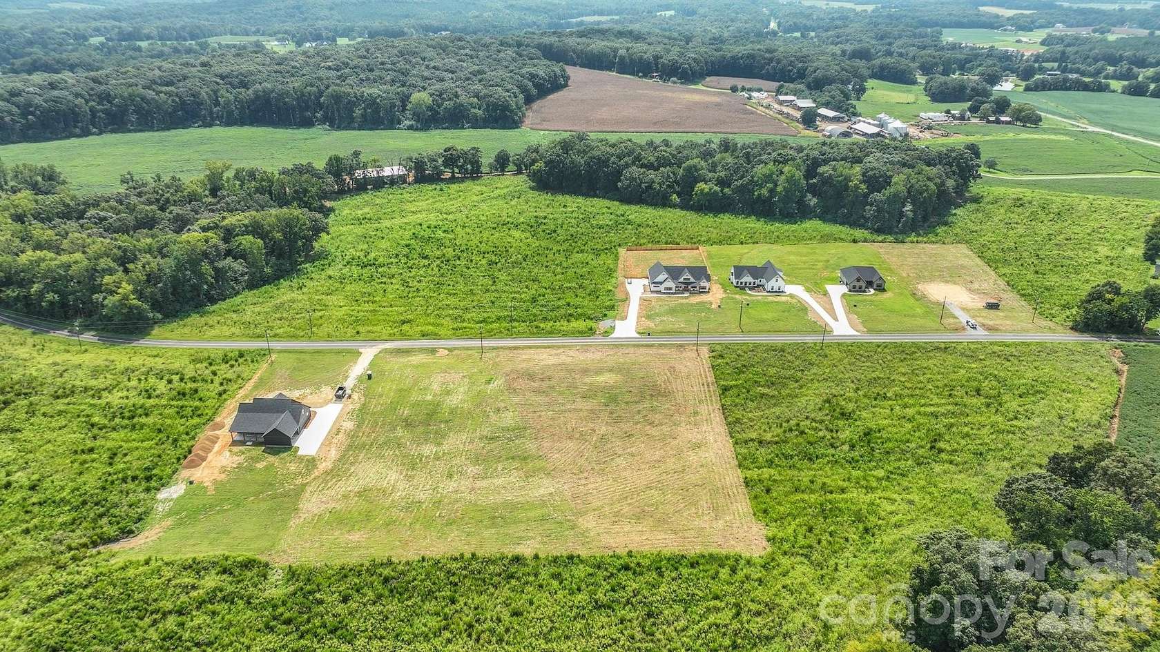 0.92 Acres of Residential Land for Sale in Marshville, North Carolina