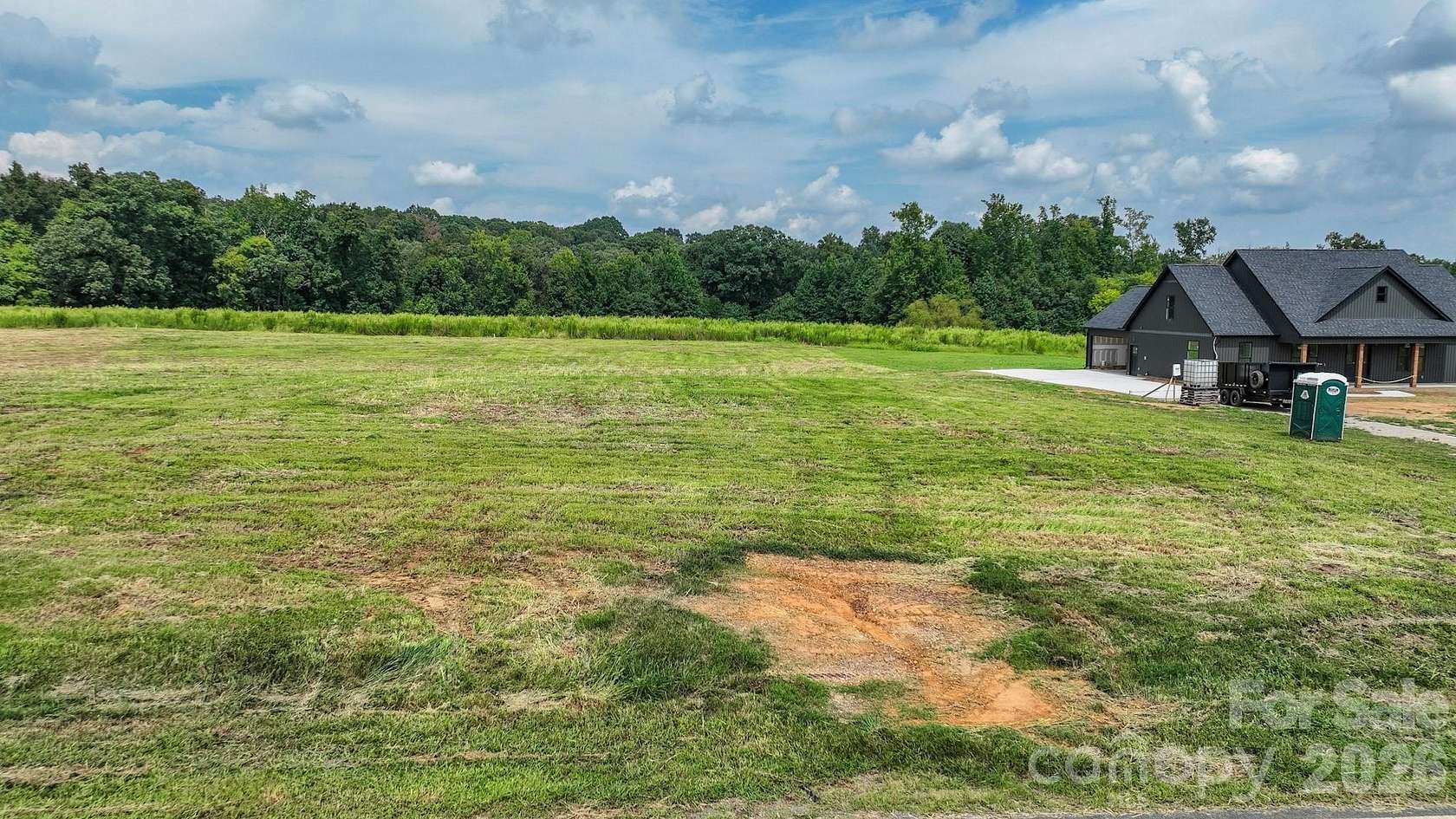 0.93 Acres of Residential Land for Sale in Marshville, North Carolina