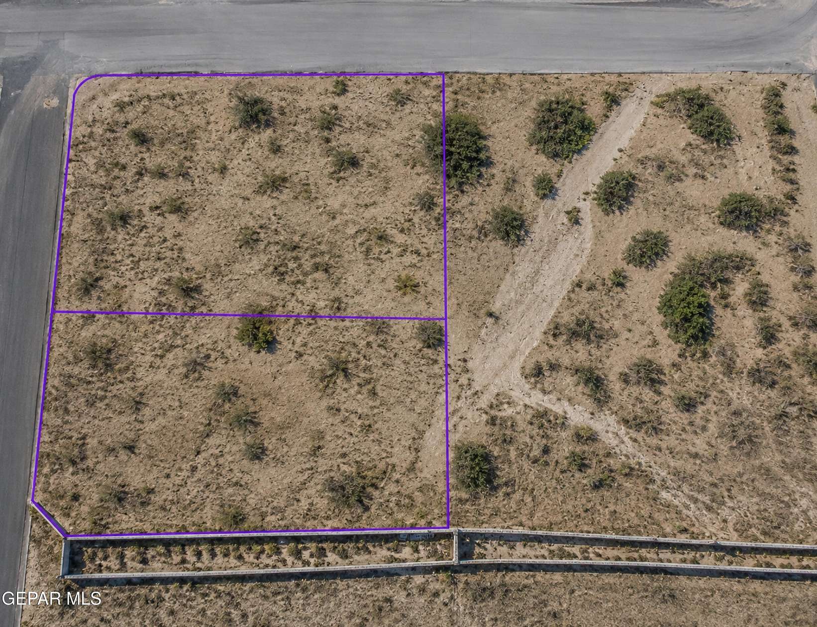 0.56 Acres of Mixed-Use Land for Sale in El Paso, Texas