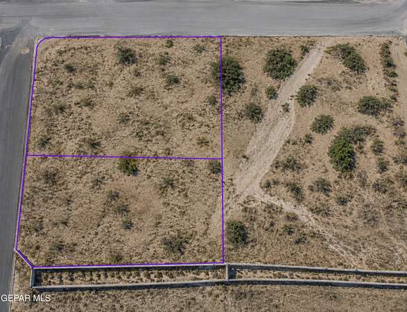 0.56 Acres of Mixed-Use Land for Sale in El Paso, Texas