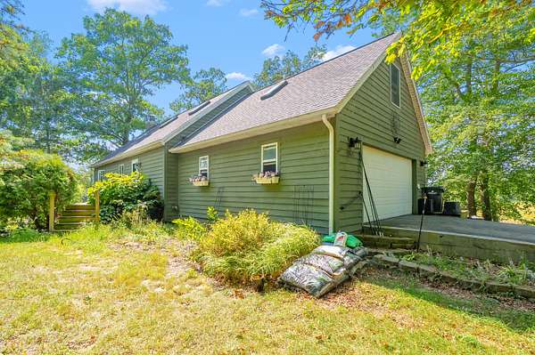 2.56 Acres of Land with Home for Sale in Plainwell, Michigan