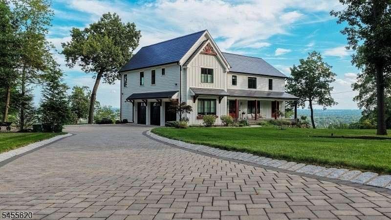 1.8 Acres of Land with Home for Sale in Watchung, New Jersey