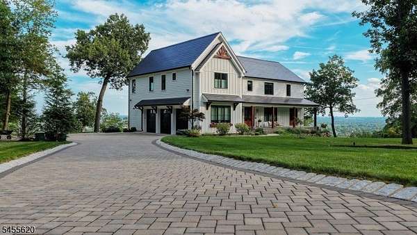 1.8 Acres of Land with Home for Sale in Watchung, New Jersey