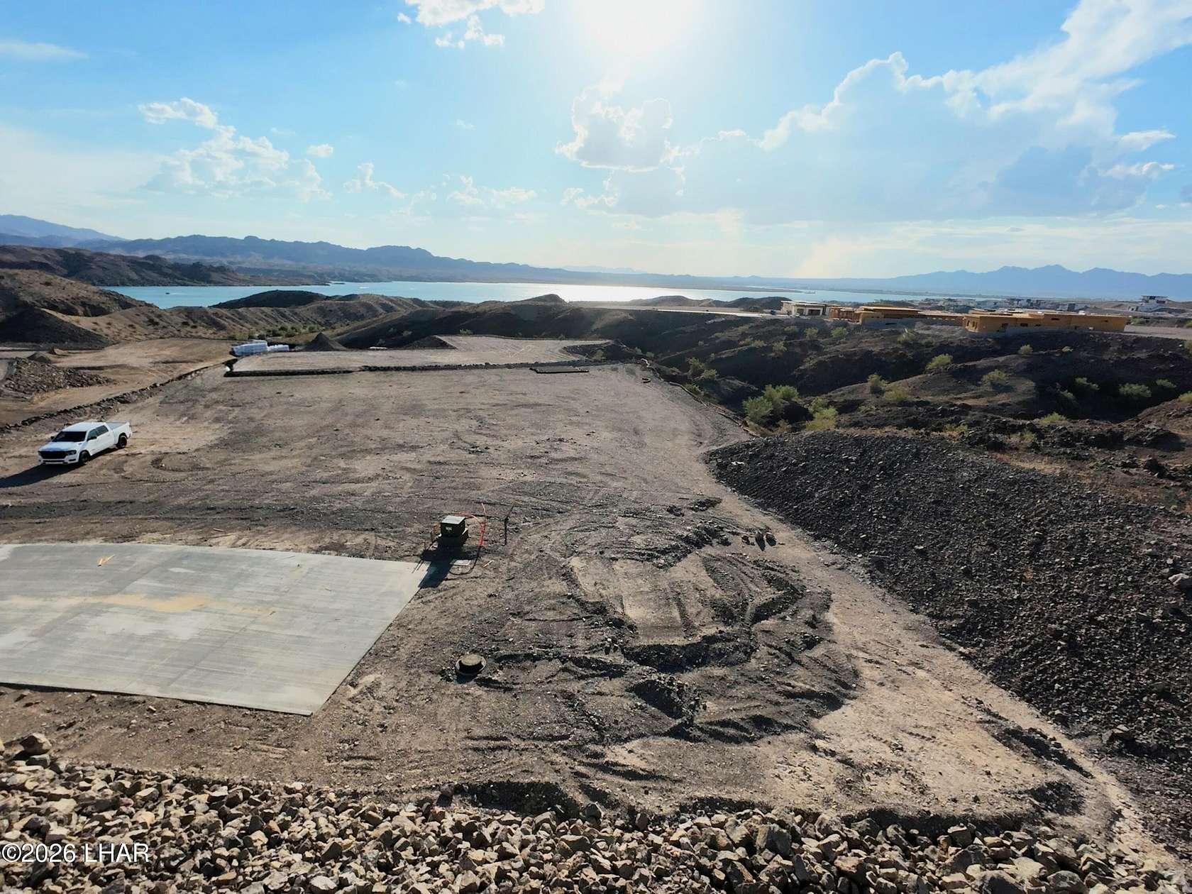 0.83 Acres of Residential Land for Sale in Lake Havasu City, Arizona