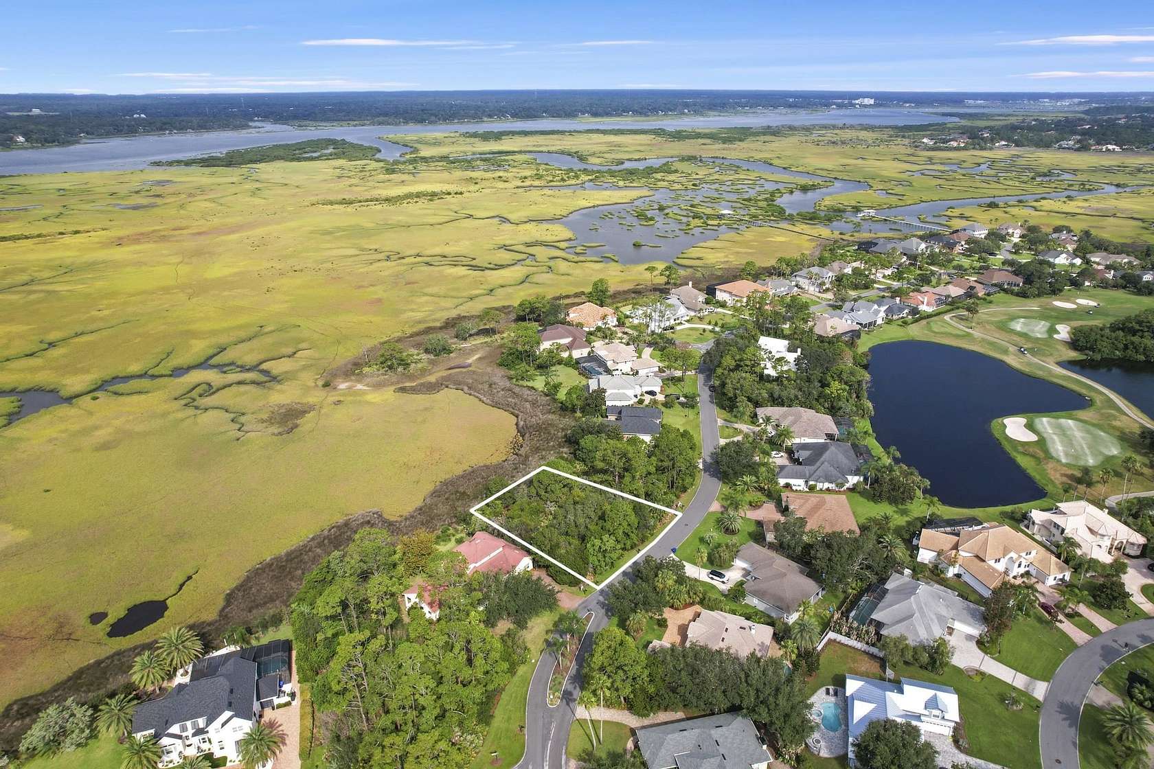 0.31 Acres of Residential Land for Sale in St. Augustine, Florida