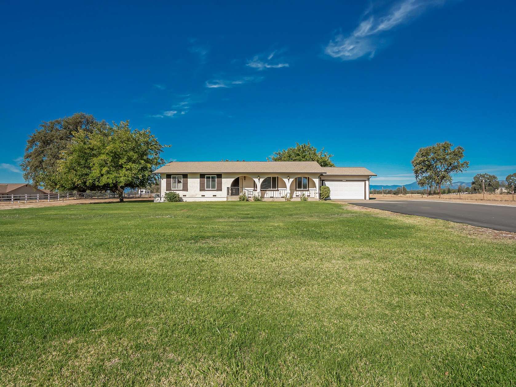 6.32 Acres of Land with Home for Sale in Cottonwood, California