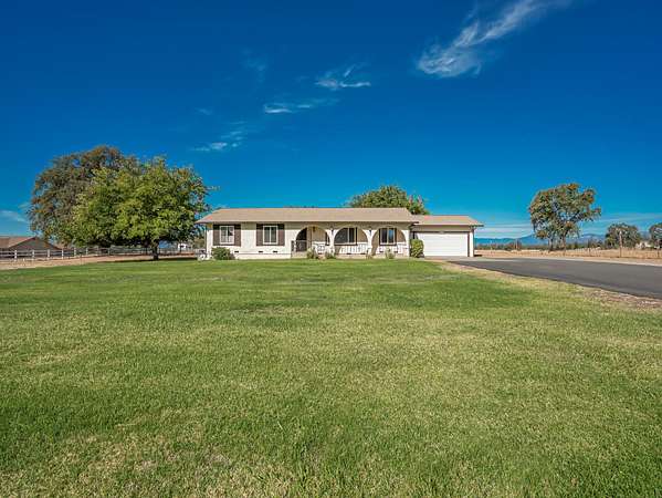 6.32 Acres of Land with Home for Sale in Cottonwood, California
