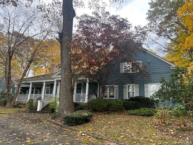3.55 Acres of Land with Home for Lease in Muttontown, New York