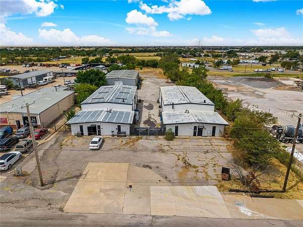 2.25 Acres of Improved Commercial Land for Sale in Lawton, Oklahoma
