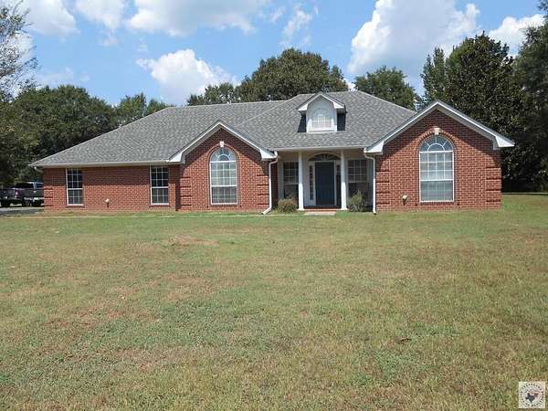 5 Acres of Land with Home for Sale in Fouke, Arkansas