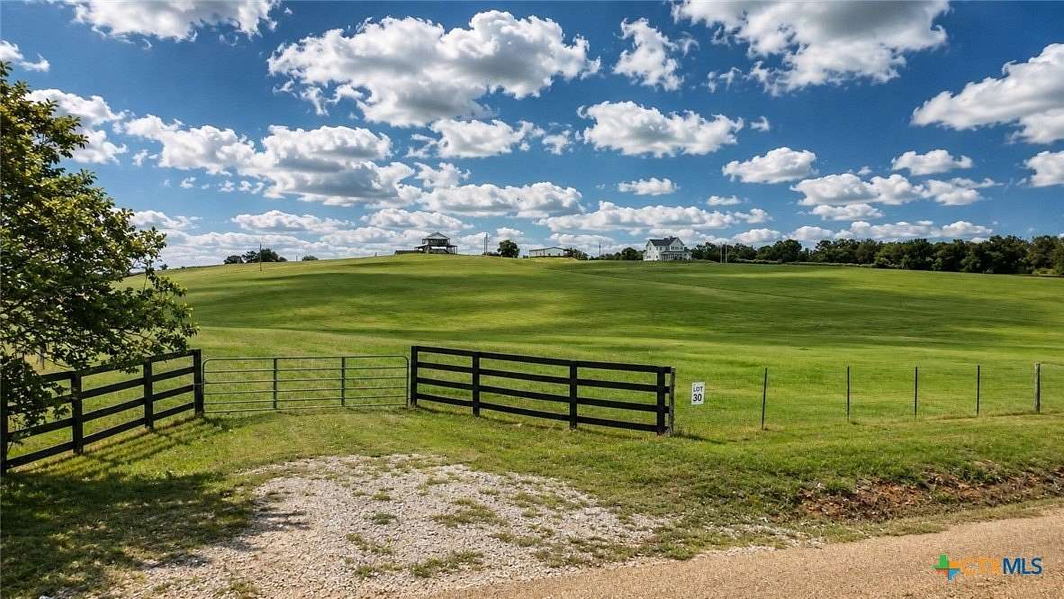 10.2 Acres of Land for Sale in Cameron, Texas