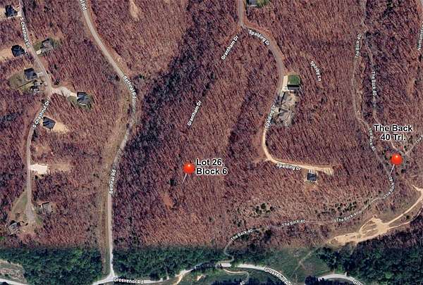 0.3 Acres of Residential Land for Sale in Bella Vista, Arkansas