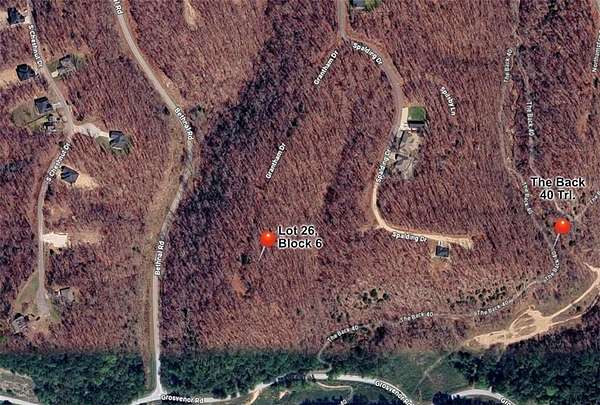 0.3 Acres of Residential Land for Sale in Bella Vista, Arkansas