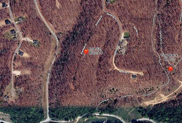 0.27 Acres of Residential Land for Sale in Bella Vista, Arkansas