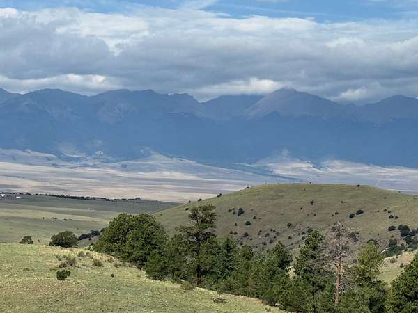 36 Acres of Land for Sale in Westcliffe, Colorado