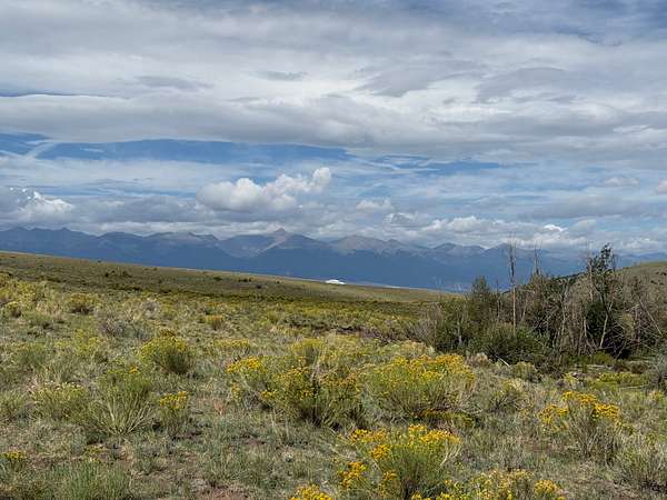 36 Acres of Land for Sale in Westcliffe, Colorado