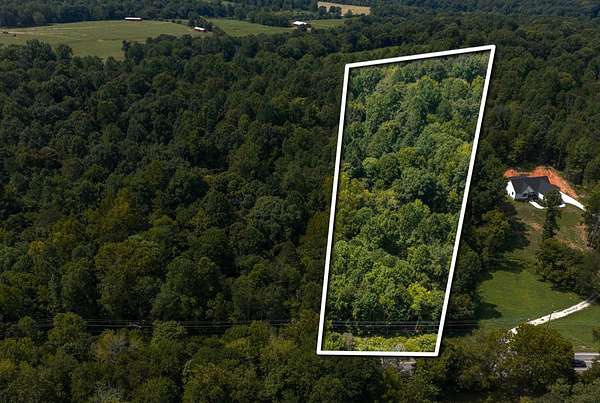 5.68 Acres of Residential Land for Sale in Cumberland Furnace, Tennessee