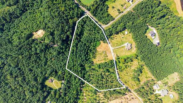 10 Acres of Residential Land for Sale in Charleston, Tennessee