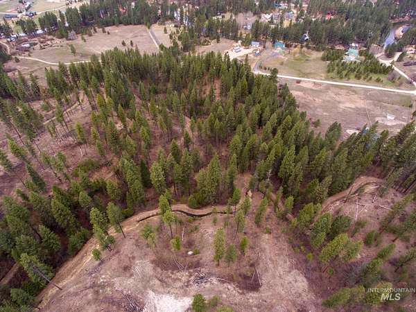 10.8 Acres of Recreational & Residential Land for Sale in Garden Valley, Idaho