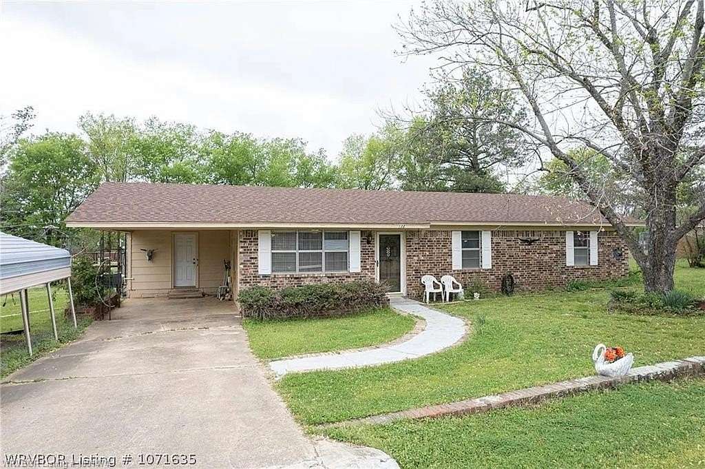 5 Acres of Land with Home for Sale in Bokoshe, Oklahoma