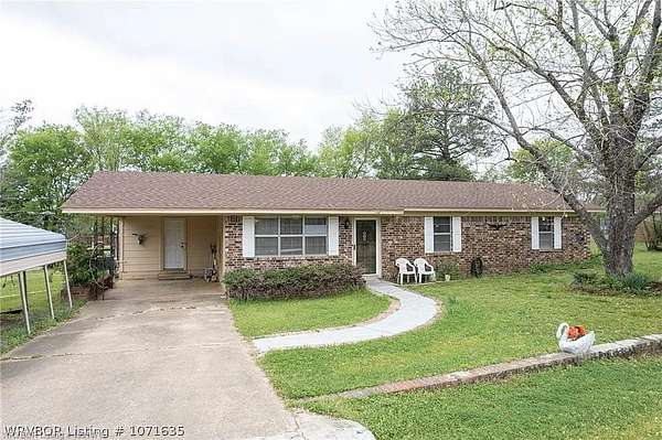 5 Acres of Land with Home for Sale in Bokoshe, Oklahoma