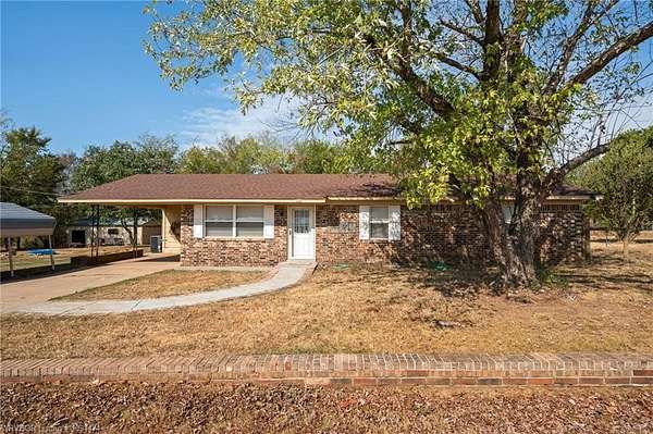 5 Acres of Land with Home for Sale in Bokoshe, Oklahoma