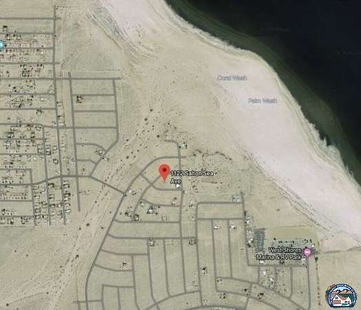 0.29 Acres of Residential Land for Sale in Thermal, California